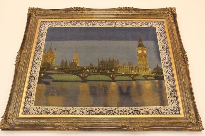 Feiner TäbrizPerser Westminster Bridge - Carpet - 118 cm - 144 cm