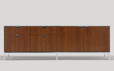 Florence Knoll Executive Office cabinet