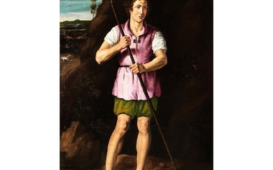 Florentiner Maler des frühen 17. Jahrhunderts, DIE ENTDECKUNG EINER WASSERQUELLE