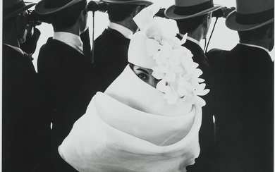 (-), Frank Horvat (1928-2020) Givenchy Hat (A) (For...