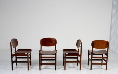 Fratelli Saporiti - Chair (4) - Wood