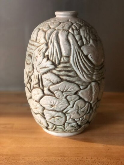 Gaston Goor - Mougin Nancy - Vase