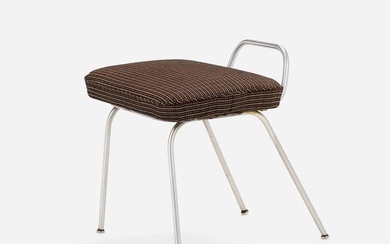 George Nelson & Associates, Vanity stool