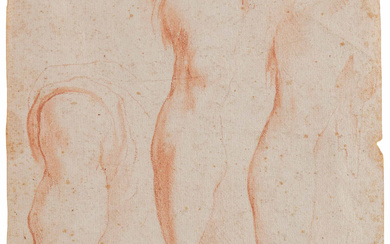 Guiseppe Maria Crespi | Study on Legs