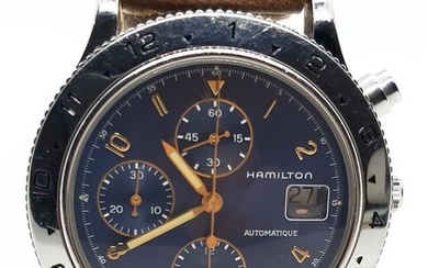 Hamilton - CHRONO - 70120A - Men - 1980-1989