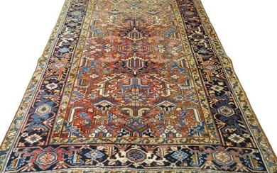 Heriz - Carpet - 230 cm - 165 cm
