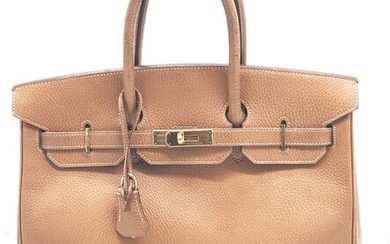 Hermès - Birkin 35 Handbag