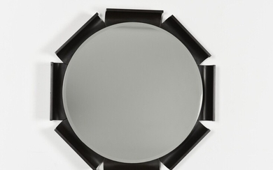 ISA BERGAMO Miroir circulaire éclairant... - Lot 87 - Richard Maison de ventes
