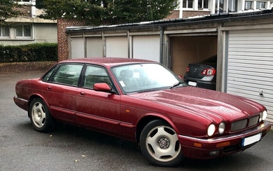 Jaguar - XJR6 - 1996