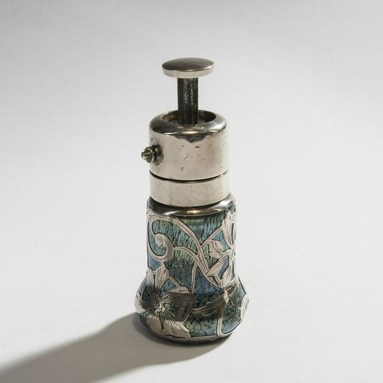 Johann Lötz Wwe., Perfume spray, c. 1899