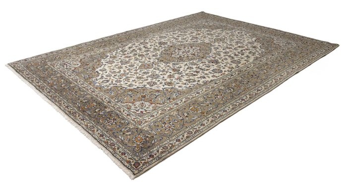 Keshan - Carpet - 345 cm - 246 cm