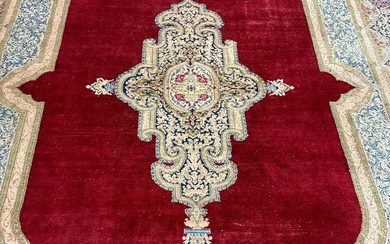 Kirman - Carpet - 370 cm - 270 cm