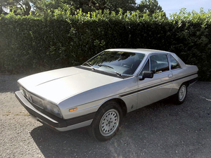Lancia - Gamma Coupé 2.5 - 1981