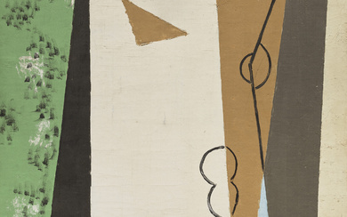 Léopold Survage (1878-1968) Composition abstraite