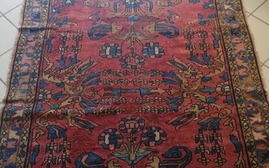 Lilian saruok americano - Carpet - 137 cm - 104 cm
