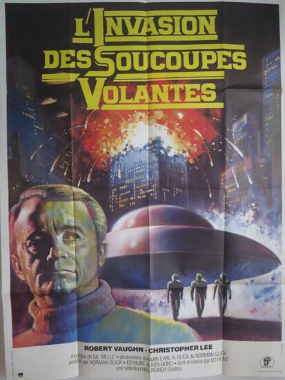 L'invasion des soucoupes volantes (1978)...