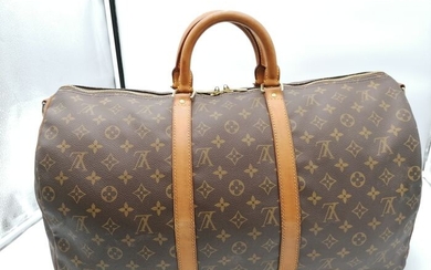 Louis Vuitton - Keepall 50 Travel bag