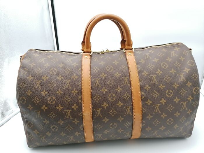Louis Vuitton - Keepall 50 Travel bag