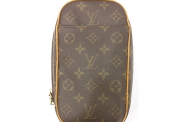 Louis Vuitton - Pochette gange, Monogram Crossbody bag