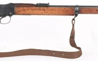 MIDDLE EASTERN MANUFACTURED MARTINI HENRY RIFLE