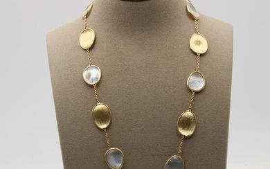 Marco Bicego - 18 kt. Yellow gold - Necklace, Necklace