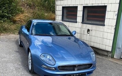Maserati - 3200 GT - 2001