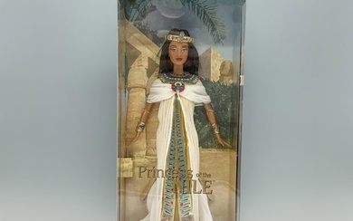 Mattel Dolls of the World Barbie, Princess of the Nile