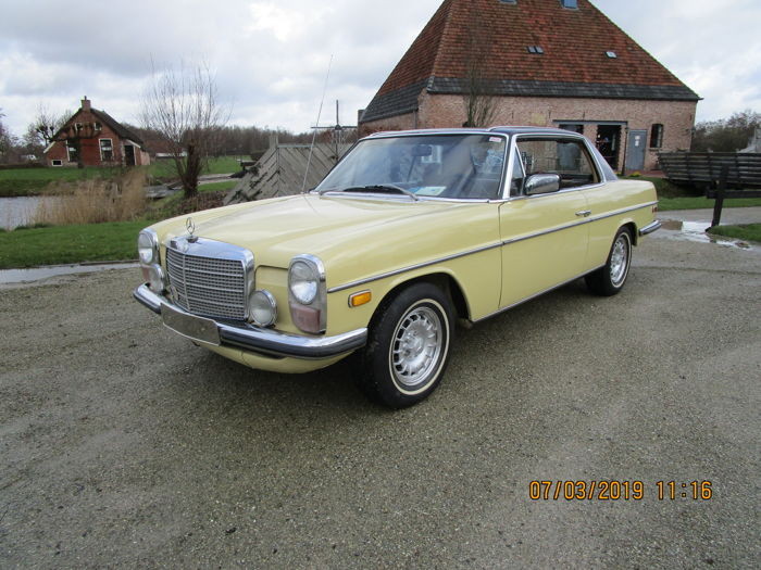 Mercedes-Benz - 280 C (C114) - 1976