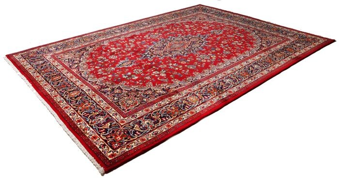 Meshed - Carpet - 348 cm - 245 cm