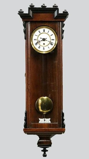 Mini Vienna Wall Clock