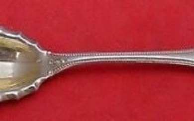 Old Colonial by Towle Sterling Silver Grapefruit Spoon Gold Washed 5 7/8"
