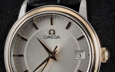 Omega - De Ville Prestige - COSC - Swiss Automatic Chronometer - Excellent Condition - Warranty - Women - 1990-1999