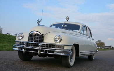 Packard - Custom Eight - NO RESERVE - 1949