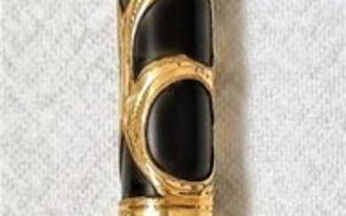 Parker - Lucky Curve N 16, 1907, Heath Filigree - Fountain pen