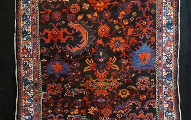 Perser Bachdiyar antik - Carpet - 198 cm - 146 cm