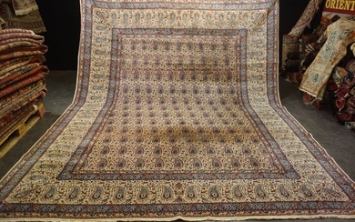 Perser moud - Carpet - 385 cm - 300 cm