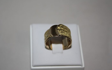 QUAGLIA- 18 kt. Gold - Ring