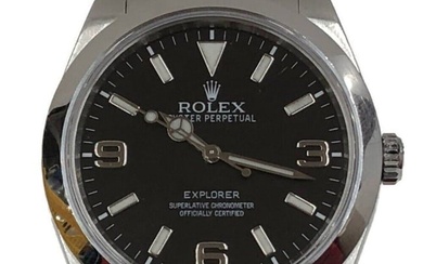 ROLEX Explorer I 214270 Mens Watch