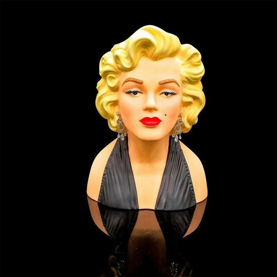 Rare Limited Edition Stafford Porcelain Marilyn Monroe Vase