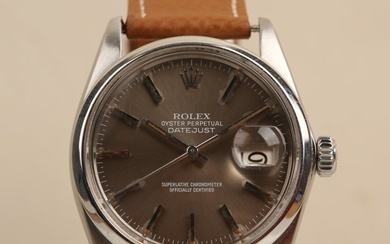 Rolex - Datejust Gray- Ghost Dial - No Reserve Price - 16000 - Men - 1970-1979