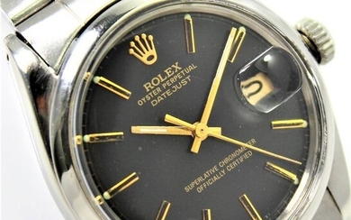 Rolex - "NO RESERVE PRICE" - Oyster Precision - Men - 1960-1969