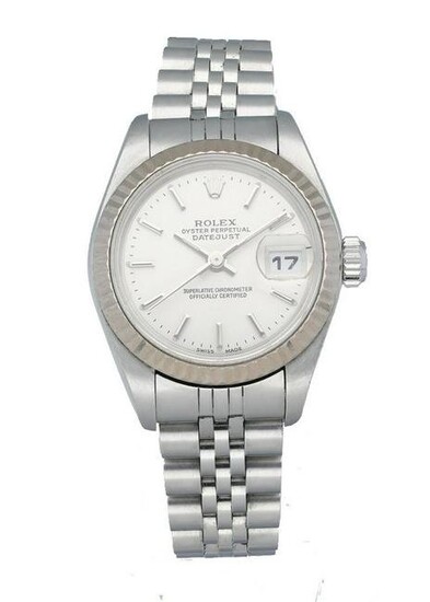 Rolex Oyster Perpetual Datejust 79174 Ladies Watch