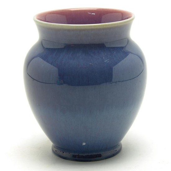 Rookwood Pottery Lavender Glazed Vase, 1933 6364.