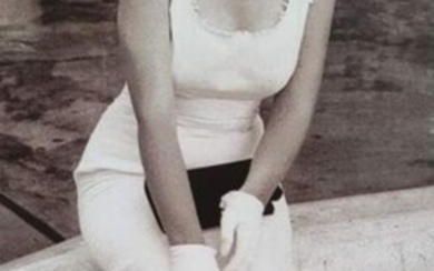 Sam Shaw (1912-1999) - Marilyn Monroe, New York, 1957.