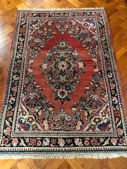Sarouck - Carpet - 207 cm - 137 cm
