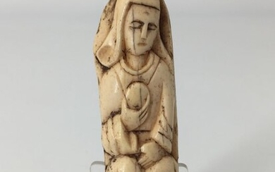 Sculpture - Gothic - Bone - Late 15th century