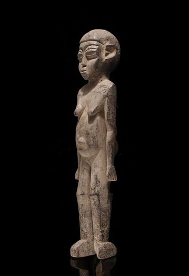 Sculpture - Wood - Lobi - Burkina Faso