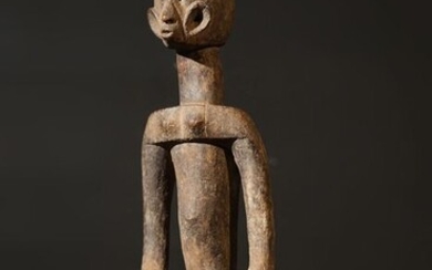 Sculpture - Wood - Montol - Nigeria