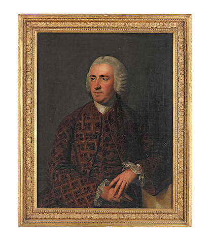 Sir Nathaniel Dance Holland, Bt., (London 1734-1811 Winchester)