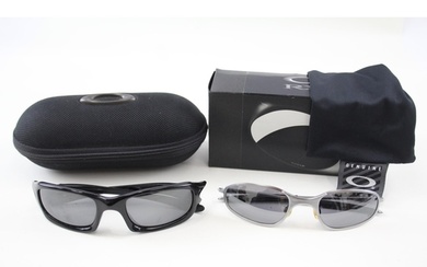 Sunglasses Designer Glasses Inc Oakley Etc x 2